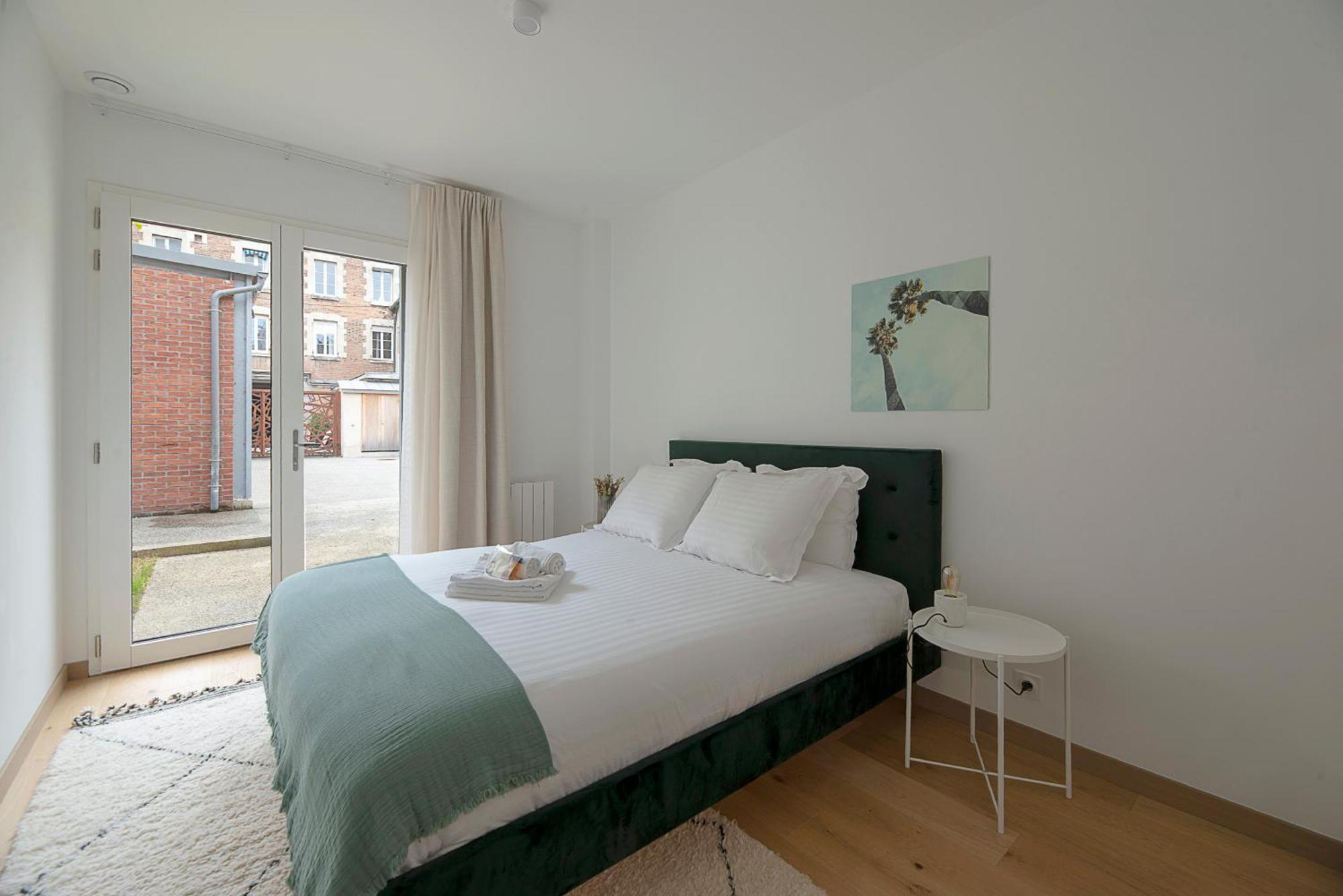 Le Charmant Vasselot Rennes Extérieur photo