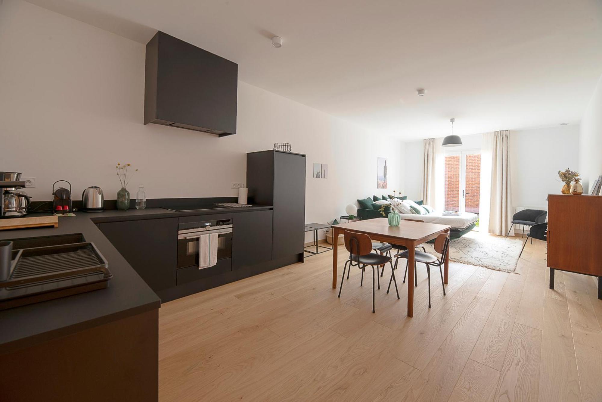 Le Charmant Vasselot Rennes Extérieur photo